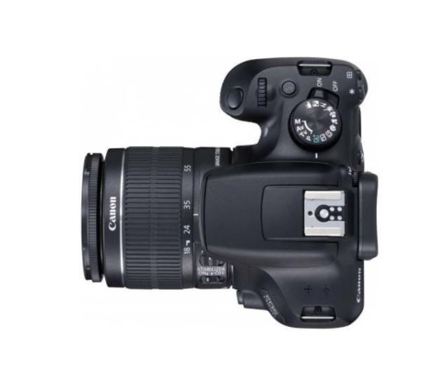 CANON EOS 1300D+18-55 IS II - 306277 - zdjęcie 4